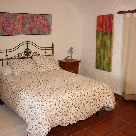 דירות Graena Casa Cueva Alhama מראה חיצוני תמונה
