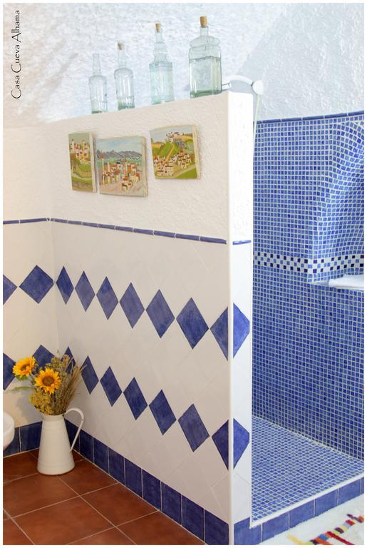 דירות Graena Casa Cueva Alhama מראה חיצוני תמונה