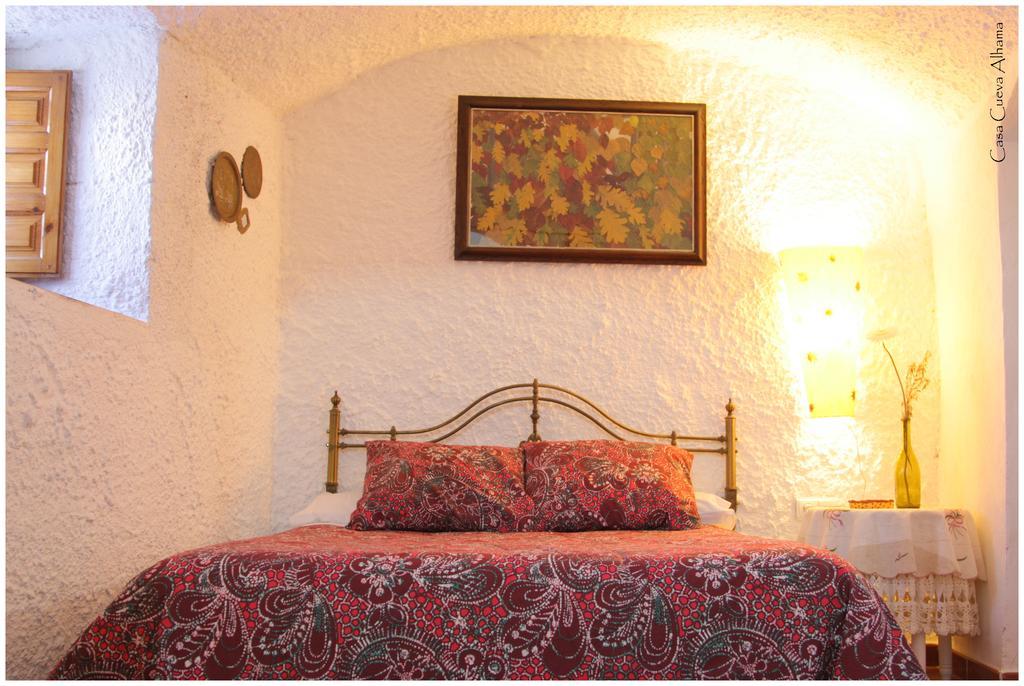 דירות Graena Casa Cueva Alhama מראה חיצוני תמונה