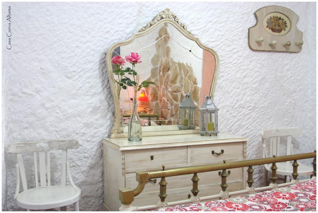 דירות Graena Casa Cueva Alhama מראה חיצוני תמונה