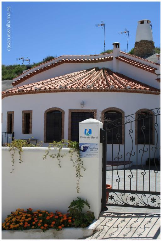 דירות Graena Casa Cueva Alhama מראה חיצוני תמונה
